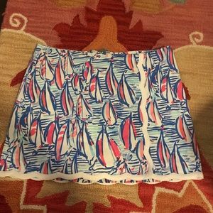 Lilly Pulitzer Skort
